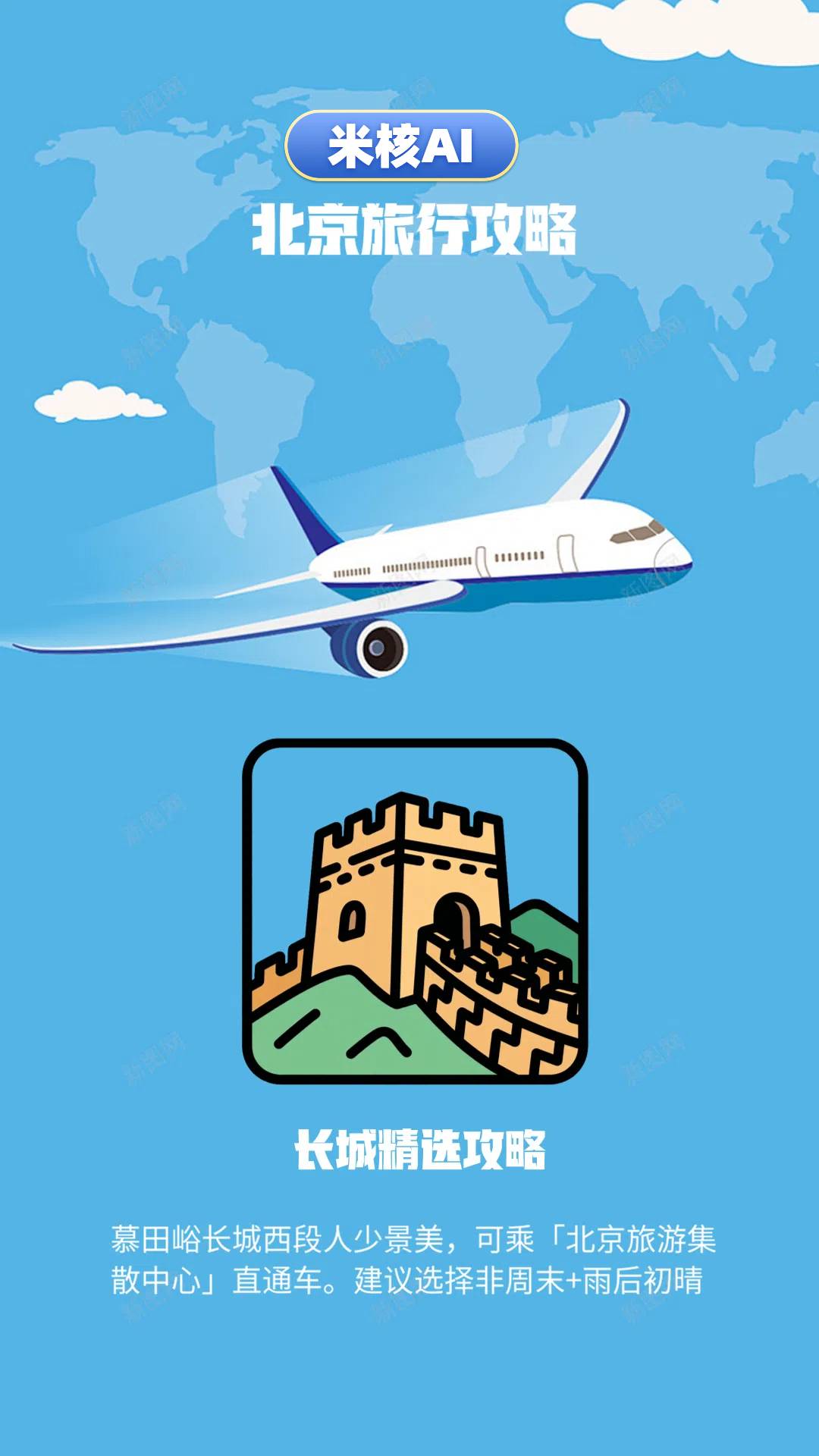 旅行行业批量出图工作流封面